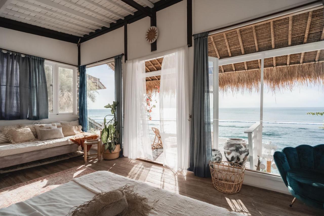 Villa Deeksha Uluwatu Kültér fotó