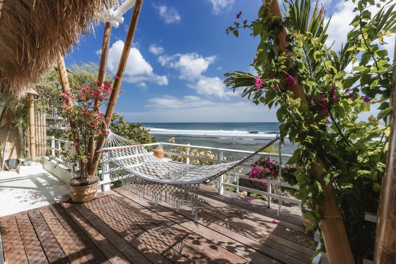 Villa Deeksha Uluwatu Kültér fotó