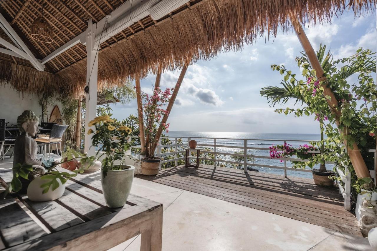 Villa Deeksha Uluwatu Kültér fotó