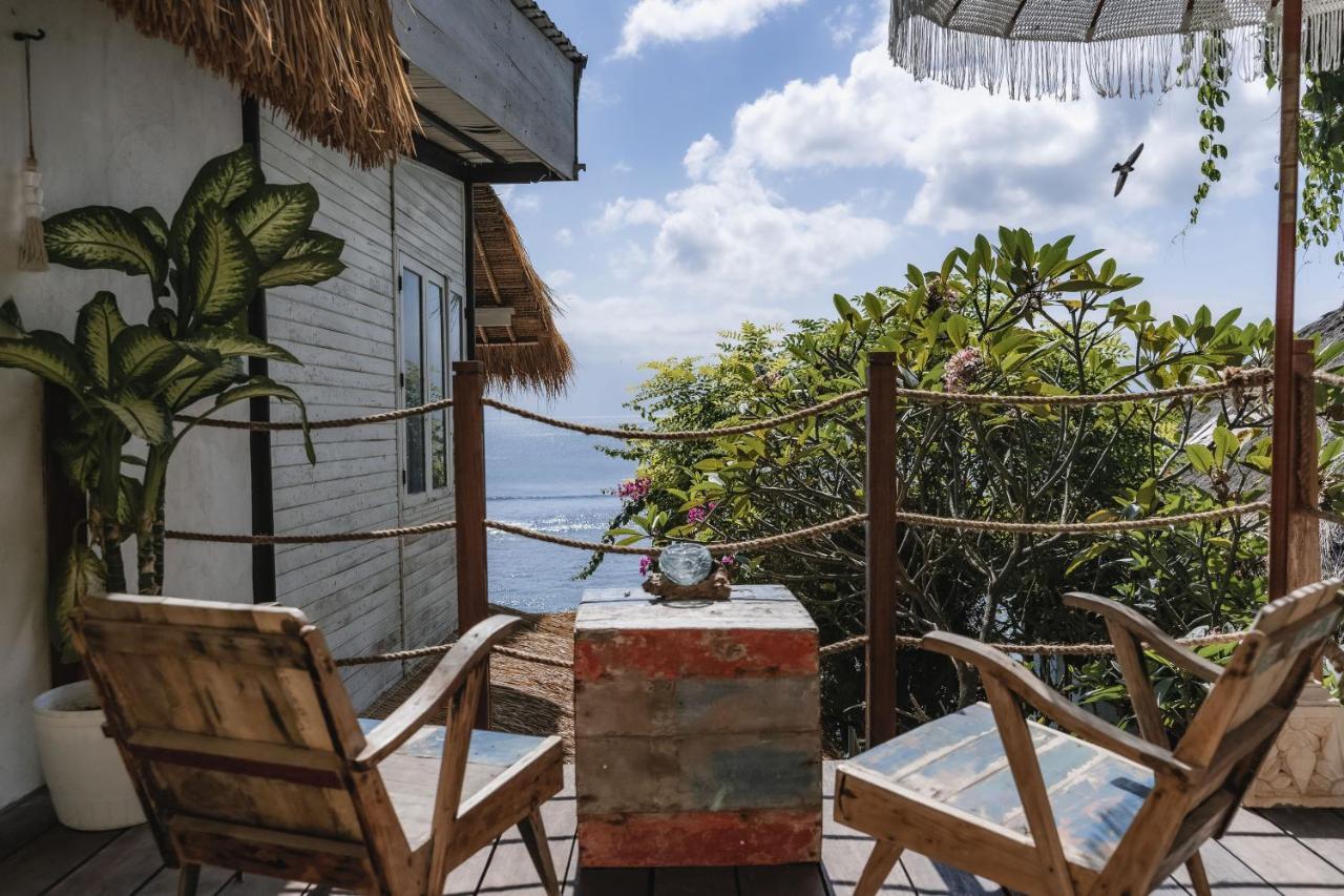 Villa Deeksha Uluwatu Kültér fotó