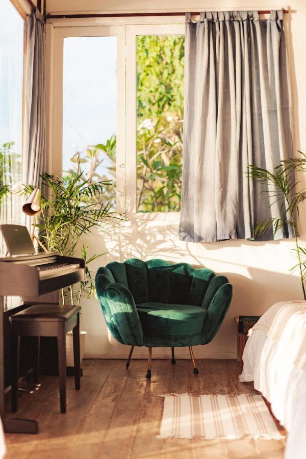 Villa Deeksha Uluwatu Kültér fotó