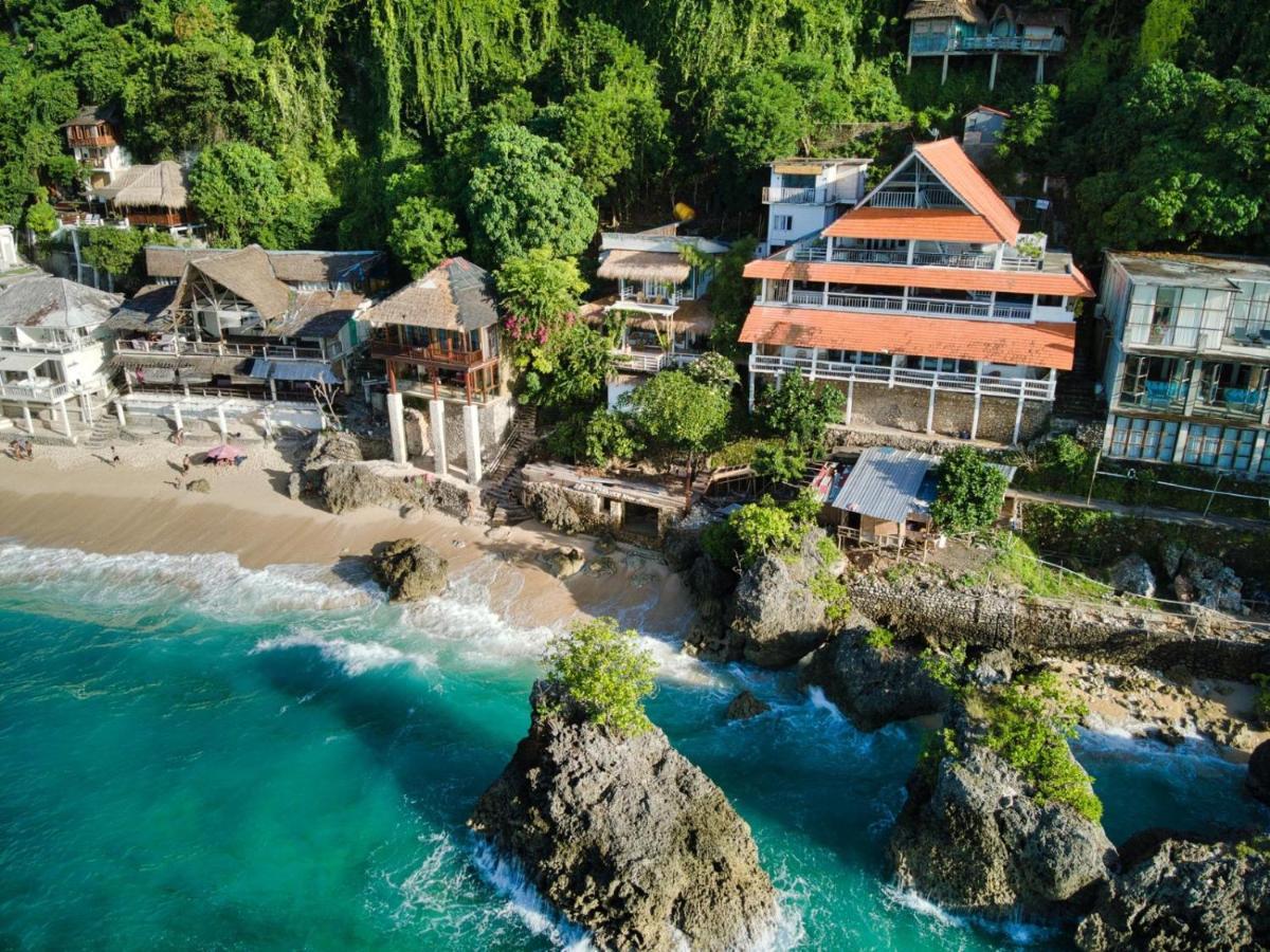 Villa Deeksha Uluwatu Kültér fotó
