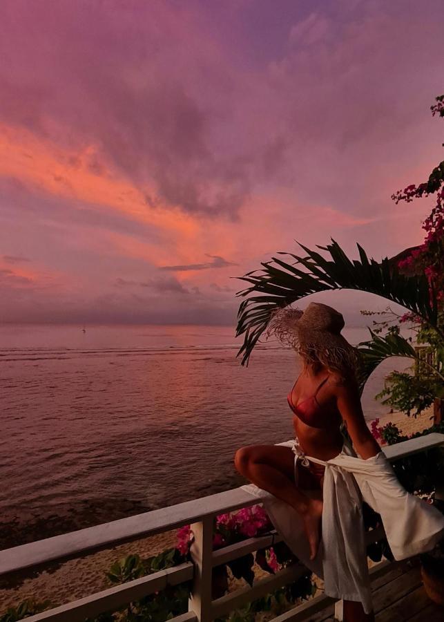 Villa Deeksha Uluwatu Kültér fotó