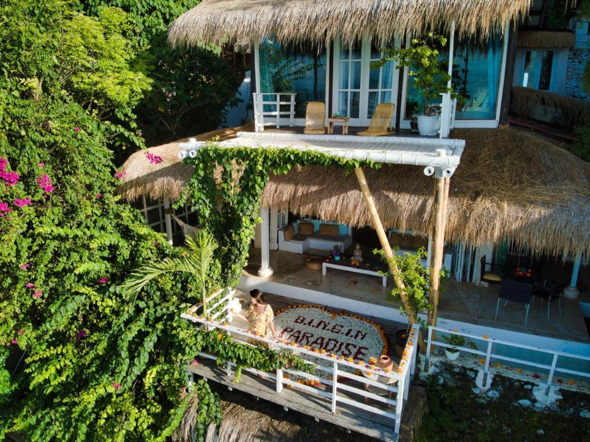 Villa Deeksha Uluwatu Kültér fotó