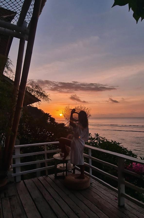 Villa Deeksha Uluwatu Kültér fotó