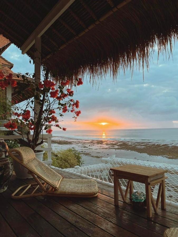 Villa Deeksha Uluwatu Kültér fotó