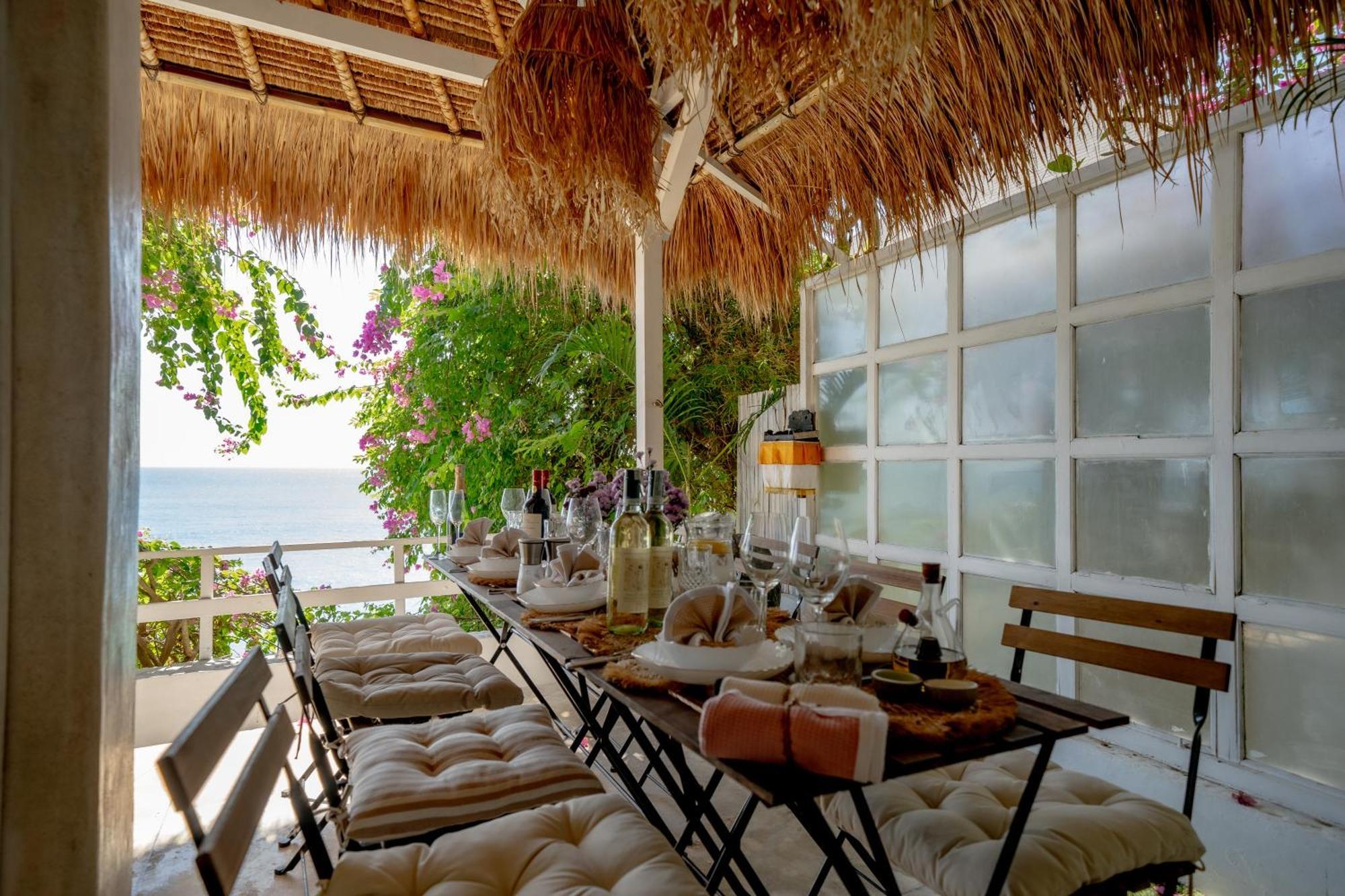 Villa Deeksha Uluwatu Kültér fotó