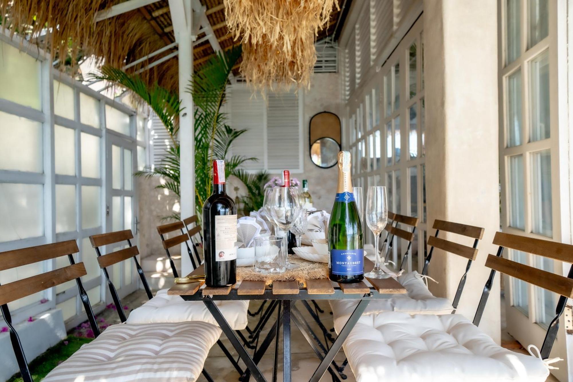Villa Deeksha Uluwatu Kültér fotó