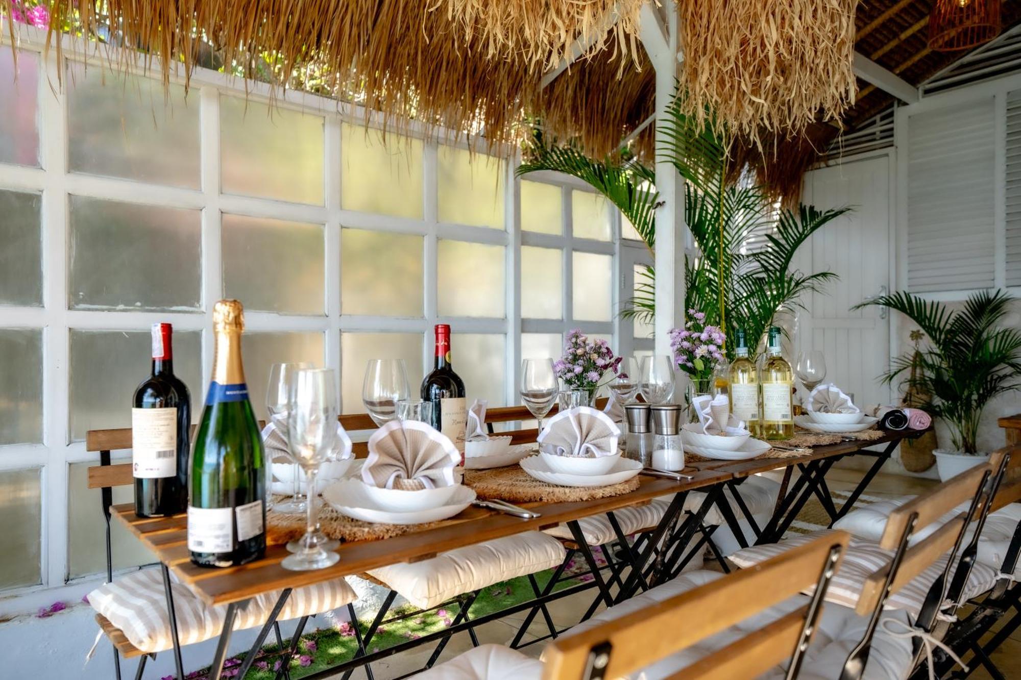 Villa Deeksha Uluwatu Kültér fotó